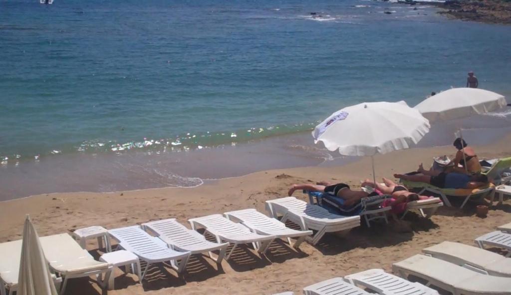 Alara Park Hotel Avsallar Bagian luar foto