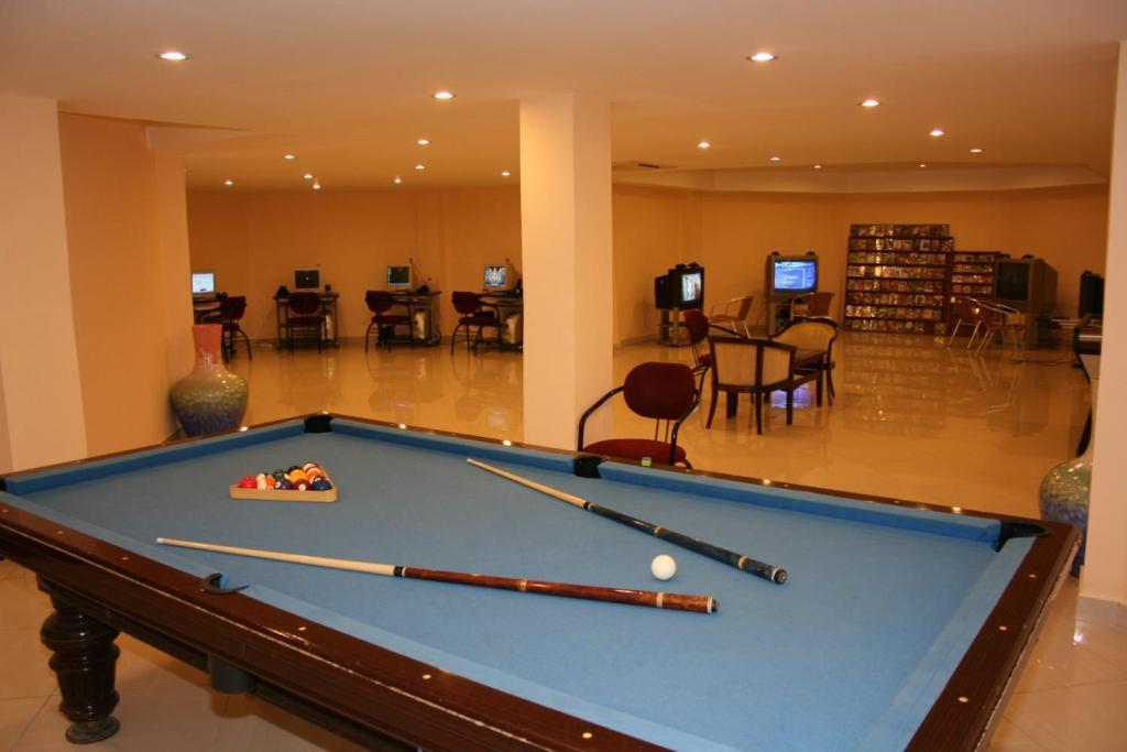 Alara Park Hotel Avsallar Bagian luar foto