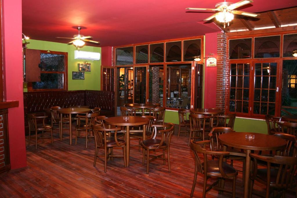 Alara Park Hotel Avsallar Bagian luar foto