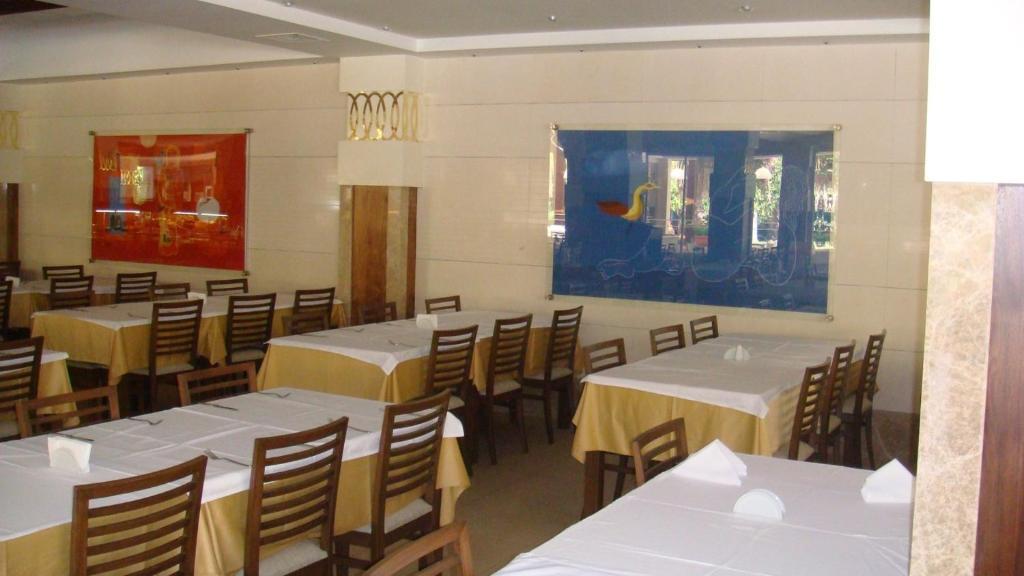 Alara Park Hotel Avsallar Bagian luar foto